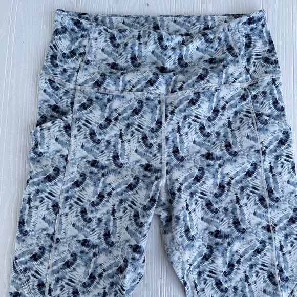 Zyia Storm Brushed Hendrix Pocket Criterion 7/8 size 8/10 - Picture 4 of 7